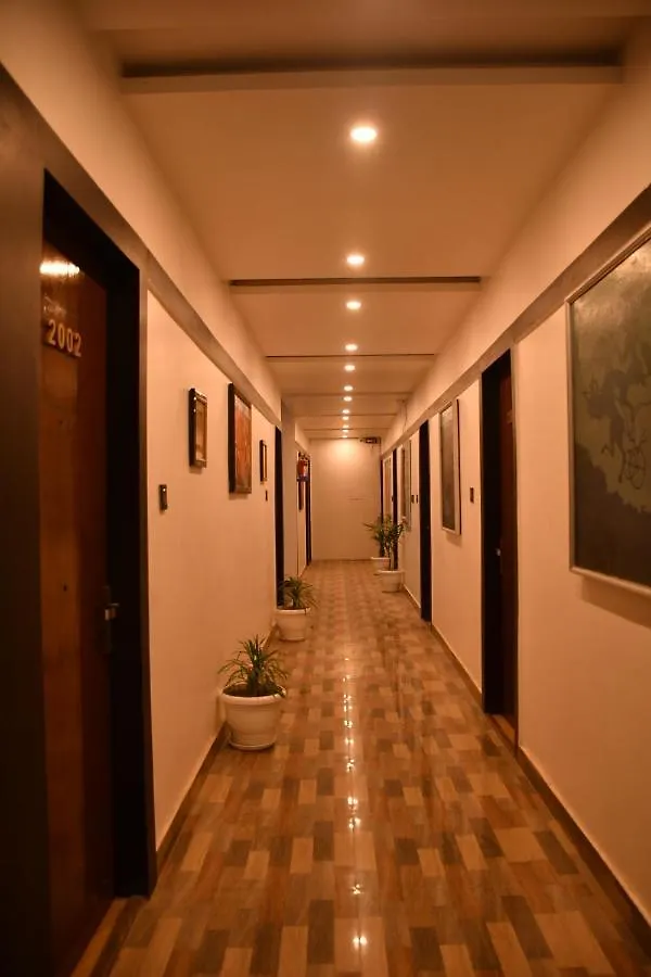 Hotel Stay Inn Váránasí Indie