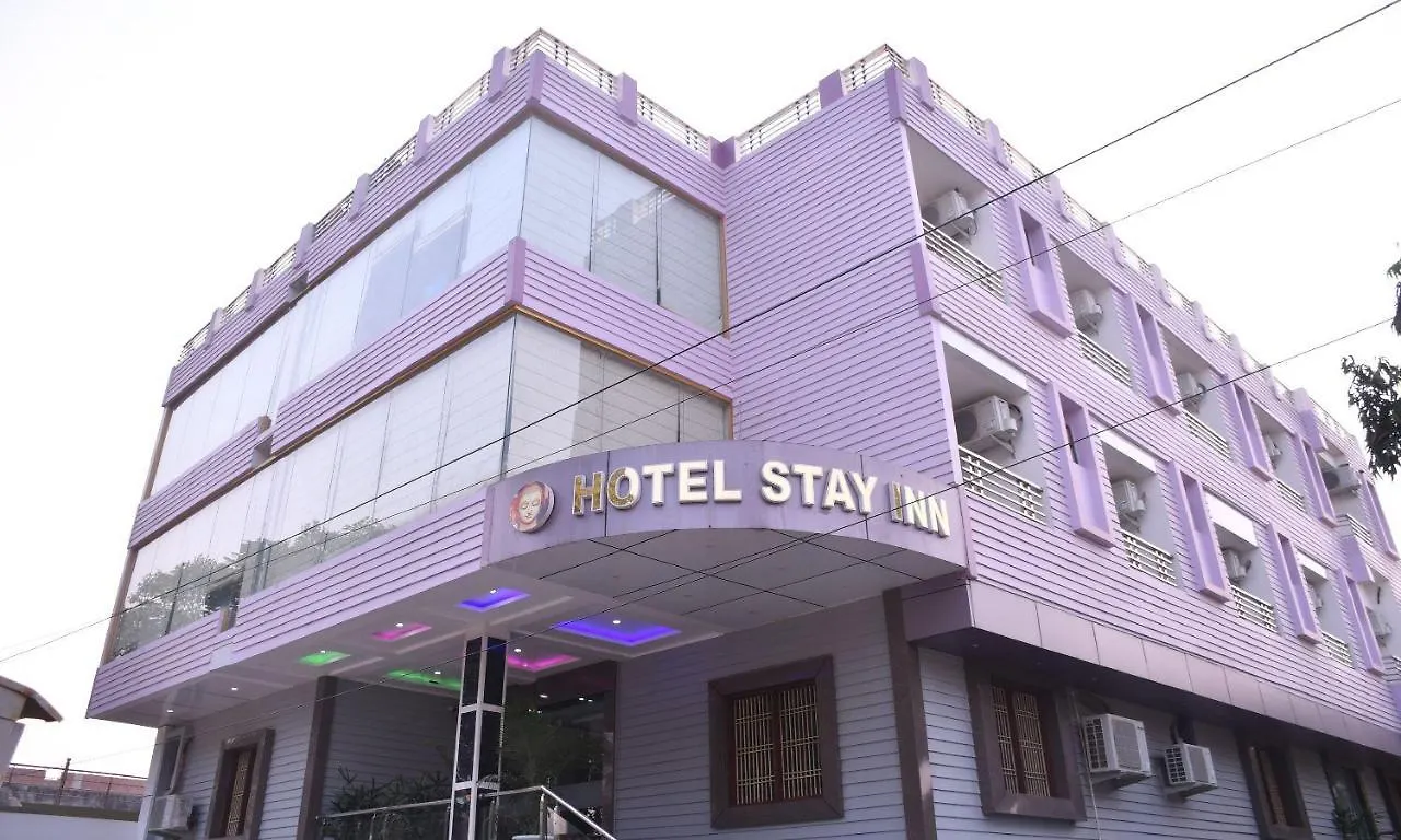 Hotel Stay Inn Váránasí