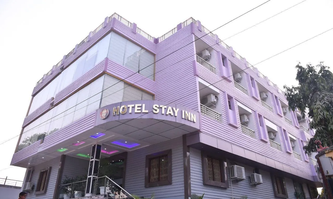 Hotel Stay Inn Váránasí