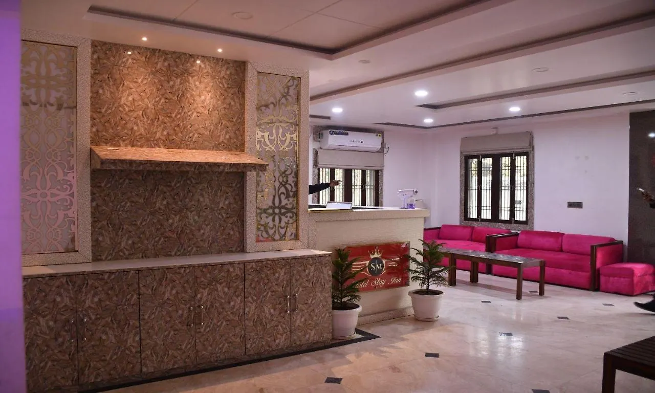 ***  Hotel Stay Inn Bénarès Inde